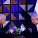  U.S. President Joe Biden attends a meeting with Israeli Prime Minister Benjamin Netanyahu, as he visits Israel amid the ongoing conflict between Israel and Hamas, in Tel Aviv, Israel, October 18, 2023
