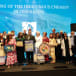  The opening of the Indigenous Embassy, hosted by Friends of Zion (FOZ) in Jerusalem on February 1.