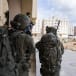  IDF troops operate in Gaza. March 10, 2024.