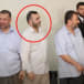  Marwan Issa circled in red.  