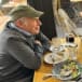  Jerusalem resident and local celebrity Natan Sharansky.