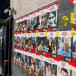  A woman stands next to posters with photos of hostages kidnapped in the deadly October 7 attack on Israel by the Palestinian Islamist group Hamas from Gaza, in Tel Aviv, Israel March 20, 2024. 