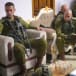 IDF Chief of Staff Herzi Halevi in Gaza's Khan Yunis April 3, 2024