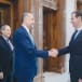  SYRIA’S PRESIDENT Bashar al-Assad meets with Iran’s Foreign Minister Hossein Amirabdollahian in Damascus, this week. Iranian General Mohammad Reza Zahedi appears to have been a critical figure in the IRGC’s alliance with Hezbollah and Assad, says the writer.