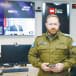  PETER LERNER: When I retired from the IDF, I had absolutely no intention of ever wearing the uniform again.