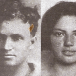  THE ILL-FATED couple: Yochanan Stahl and Celia Zohar.