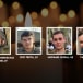 (From left-to-right) IDF soldiers Ruben Marc Mordechai Assouline, Ido Testa, Michael Ruzal, and Tal Shavit, who were killed in the Hamas rocket attack on the Kerem Shalom area. May 5, 2024 