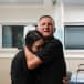 Noa Argamani reunites with her father on June 9, 2024