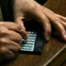 An accountant calculator taxes 370