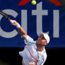 Israeli tennis star Dudi Sela. 