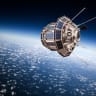 A satellite