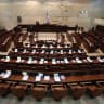 The Knesset 