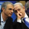 BENJAMIN NETANYAHU and finance minister Moshe Kahlon.