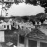 The old Jewish cemetery in Vilnius, circa 1922