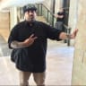 Israeli rapper Yoav "HaTzel (The Shadow)" Eliasi