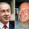 Netanyahu and Milchan