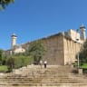 Cave of the Patriarchs in Hebron