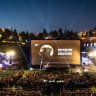 OPENING NIGHT of the 34th Jerusalem Film Festival at Sultan’s Pool amphitheater