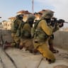 IDF soldiers of the Duvdevan Unit; illustrative.