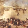 ‘THE DESTRUCTION of the Temple of Jerusalem,’ Francesco Hayez, 1867