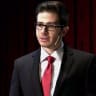 George Deek, appointed Thursday as Israel's first Christian-Arab ambassador. He will serve in Azerbaijan