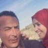 Aysha Rabi, the victim of an alleged attack by Jewish youth in the West Bank