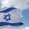 An Israeli flag [Ilustrative]