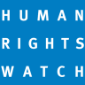Human Rights Watch logo