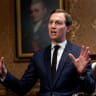 Jared Kushner in an interview with Reuters