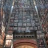 Tower of Faces at the United States Holocaust Memorial Museum