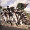 The Battle of Long Island in the US Revolutionary War.