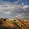 A view of the Maale Adumim settlement in the West Bank, Jan. 28, 2020. 