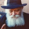 MENACHEM MENDEL SCHNEERSON, the beloved Lubavitcher Rebbe.