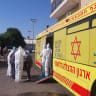 MDA uses ambulance bus to evacuate nine from southern Israel nursing home