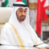 ABU DHABI’S Crown Prince Sheikh Mohammed bin Zayed al-Nahyan attends the Gulf Cooperation Council summit in Mecca, Saudi Arabia.
