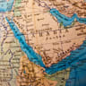 Now, when Israel looks out at the map, it has an alliance with two countries that face Iran directly across the Gulf