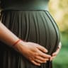  Pregnant woman (illustrative)