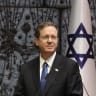 President Isaac Herzog.