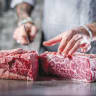  Black Iron's wagyu beef