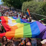  Tel Aviv Pride Parade 2022.