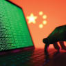  A LAPTOP with binary codes displayed in front of the Chinese flag. Individuals basically do not care if their personal data are stolen, unless the hacker personally locks them out of their accounts or the theft has some other major concrete negative impact on their lives.
