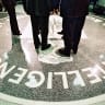  AT CIA headquarters in Langley.