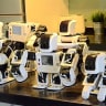  Illustrative image of robots.