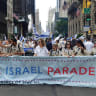  The Celebrate Israel Parade in New York City on June 4, 2023