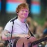Singer Ed Sheeran appears on NBC's "Today" show at Rockefeller Center in New York, U.S., June 6, 2023.