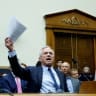  Democratic presidential candidate Robert F. Kennedy Jr. testifies at a House Judiciary Select Weaponization of the Federal Government Subcommittee hearing, examining the Missouri v. Biden case, on Capitol Hill in Washington, DC, US, July 20, 2023. R