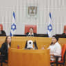  THE HIGH Court of Justice hears petitions against the ‘Incapacity Law'.
