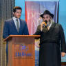  Members of the Azeri Jewish population.