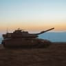  The new Israeli "Barak" tank