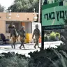  IDF Soldiers, Kibbutz Beeri October 15, 2023